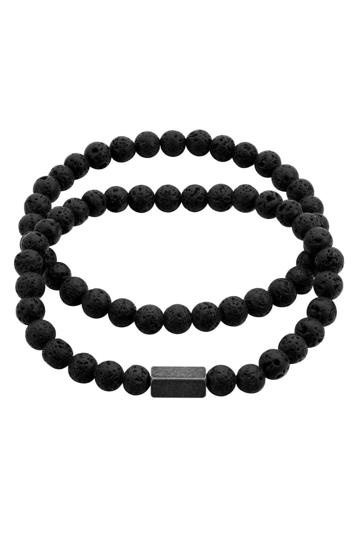 TRUE REBELS Armband Edelstahl OneColor, Bild 1