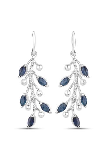 RAFAELA DONATA Ohrringe Sterling Silber silber