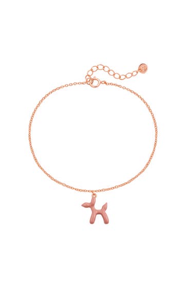 GLANZSTÜCKE MÜNCHEN Armband Sterling Silber roségold
