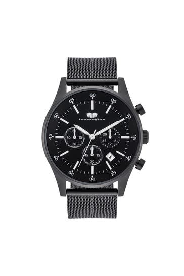 RHODENWALD UND SÖHNE Chronograph Goodwill