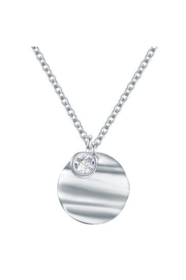 EASTSIDE Kette Metall-Legierung silber