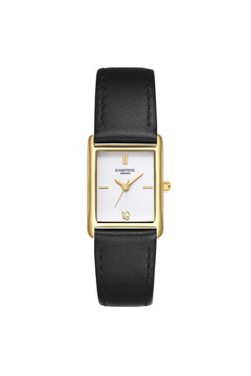 GLANZSTÜCKE MÜNCHEN Quarzuhr Metall-Legierung