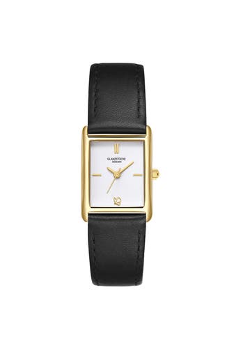 GLANZSTÜCKE MÜNCHEN Quarzuhr Metall-Legierung