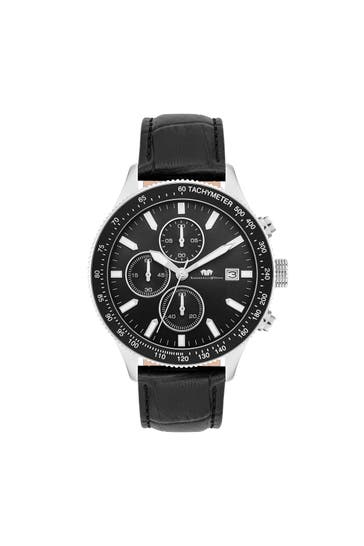 RHODENWALD UND SÖHNE Chronograph Karthago II