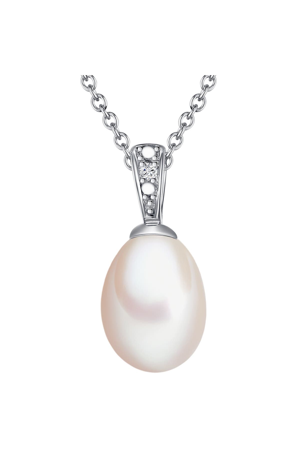 LULU & JANE Kette Sterling Silber OneColor, Bild 1
