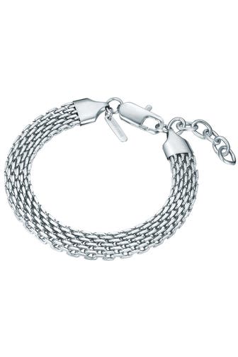 EASTSIDE Armband Edelstahl silber