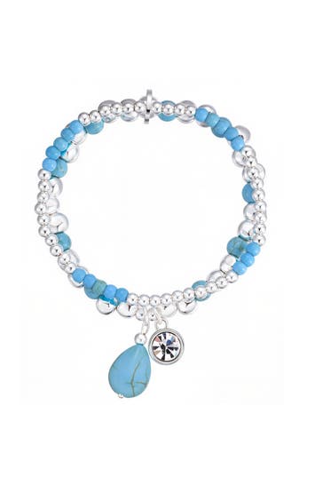 LULU & JANE Armband Metall-Legierung OneColor