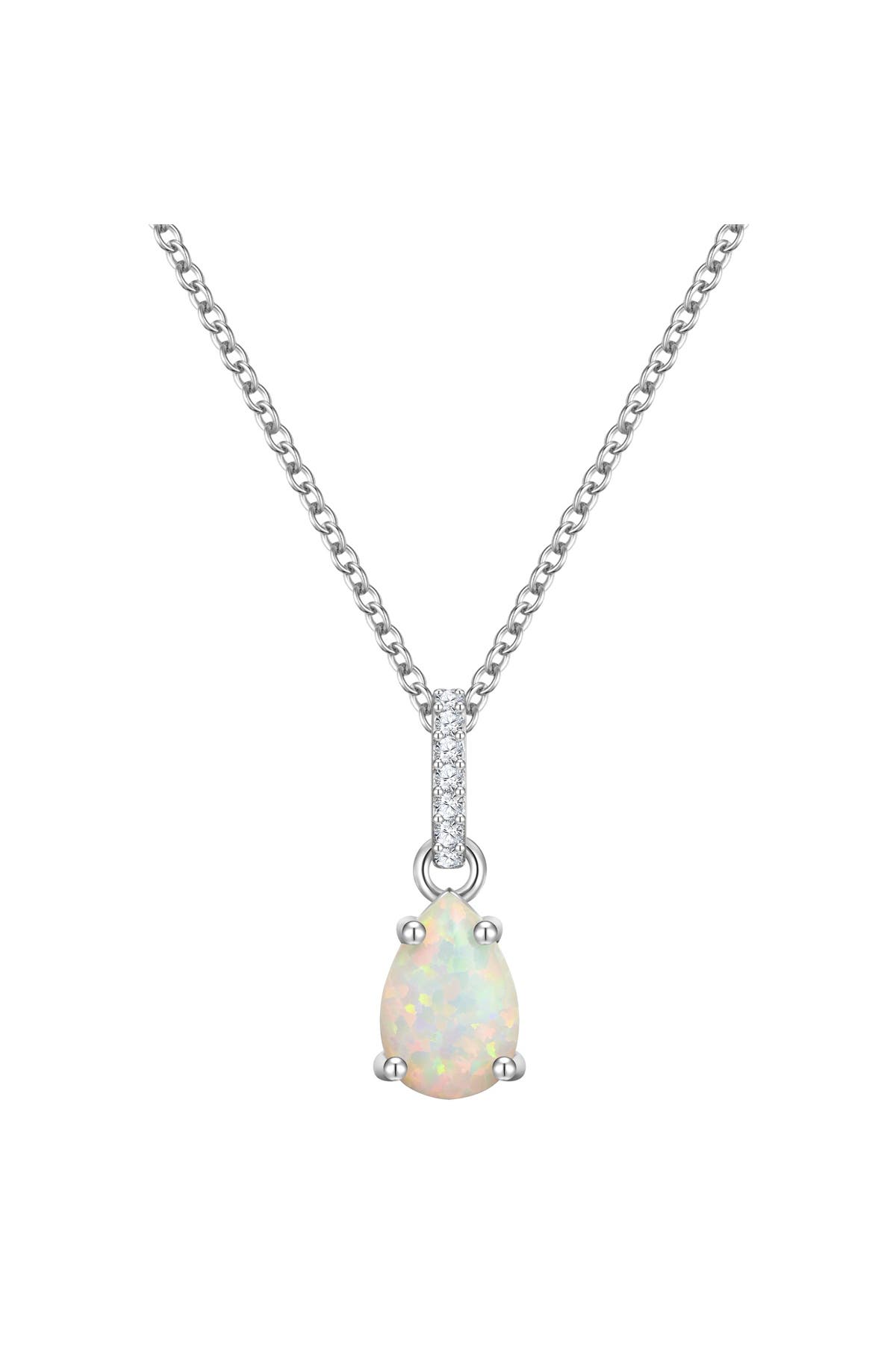 GLANZSTÜCKE MÜNCHEN Kette Sterling Silber OneColor, Bild 1