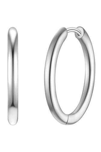 GLANZSTÜCKE MÜNCHEN Ohrringe Sterling Silber silber