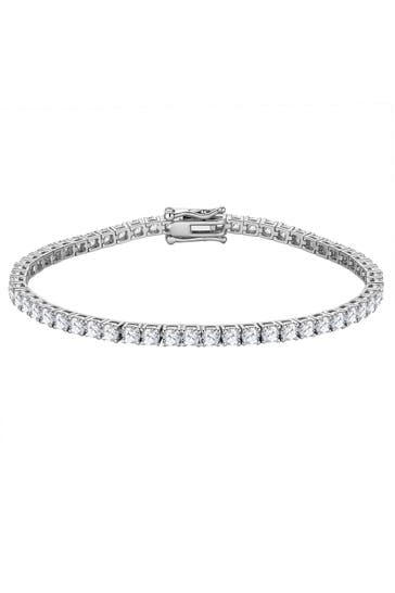 LULU & JANE Armband Messing OneColor