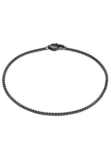 TRUE REBELS Armband Edelstahl OneColor
