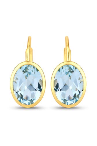 RAFAELA DONATA Ohrringe Sterling Silber gelbgold