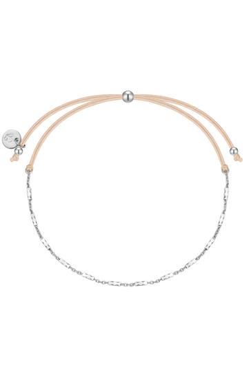 GLANZSTÜCKE MÜNCHEN Armband Sterling Silber OneColor