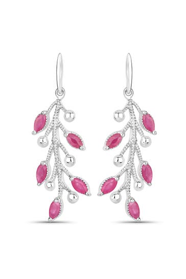 RAFAELA DONATA Ohrringe Sterling Silber silber