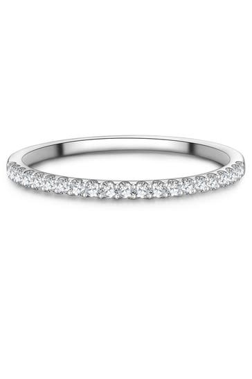TRILANI Ring Sterling Silber silber