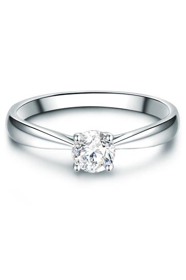 TRILANI Ring Sterling Silber silber