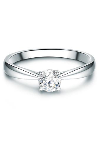 TRILANI Ring Sterling Silber silber