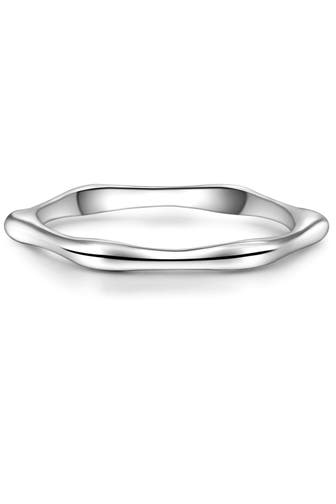 GLANZSTÜCKE MÜNCHEN Ring Sterling Silber silber