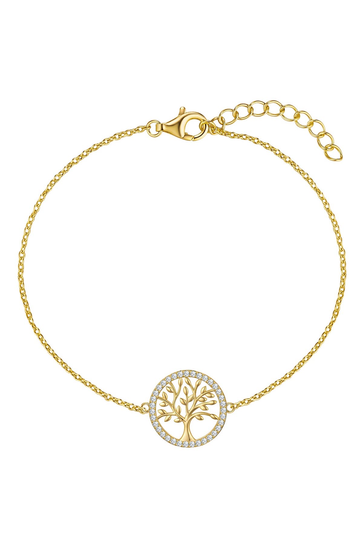RAFAELA DONATA Armband Sterling Silber OneColor, Bild 1