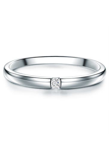 TRILANI Ring Sterling Silber silber