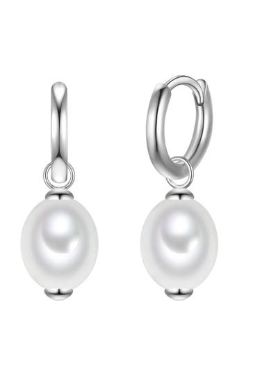 RAFAELA DONATA Ohrringe Sterling Silber silber