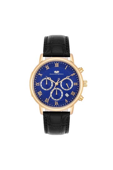 RHODENWALD UND SÖHNE Chronograph Moonlight