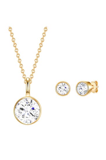 RAFAELA DONATA Schmuckset Sterling Silber OneColor