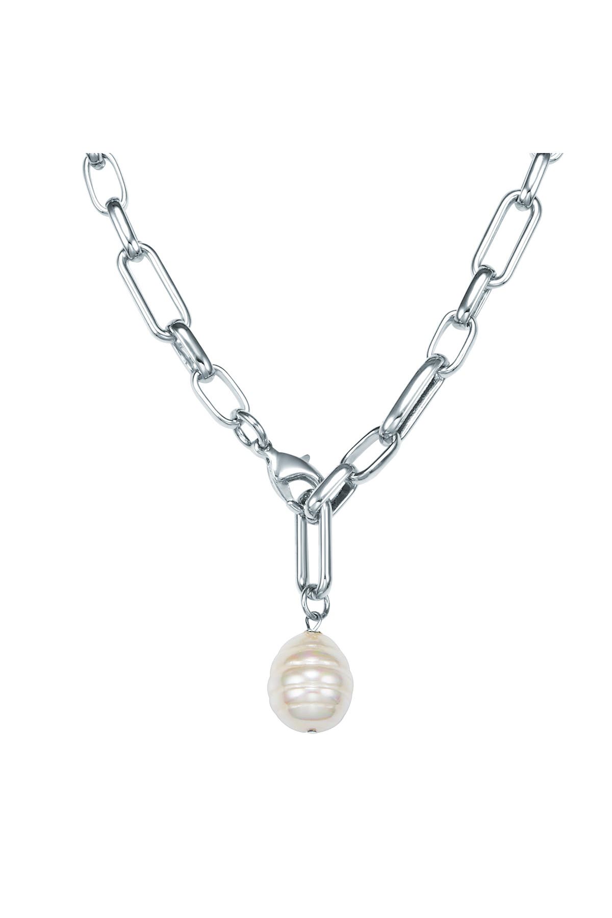 LULU & JANE Kette Metall-Legierung OneColor, Bild 1