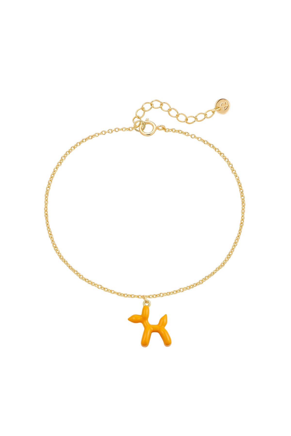 GLANZSTÜCKE MÜNCHEN Armband Sterling Silber gelbgold, Bild 1