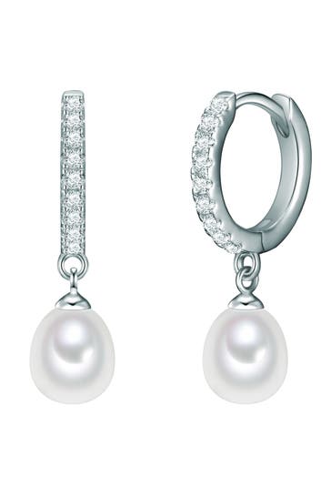 VALERO PEARLS Ohrringe Sterling Silber OneColor