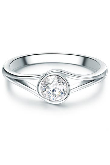 TRILANI Ring Sterling Silber silber