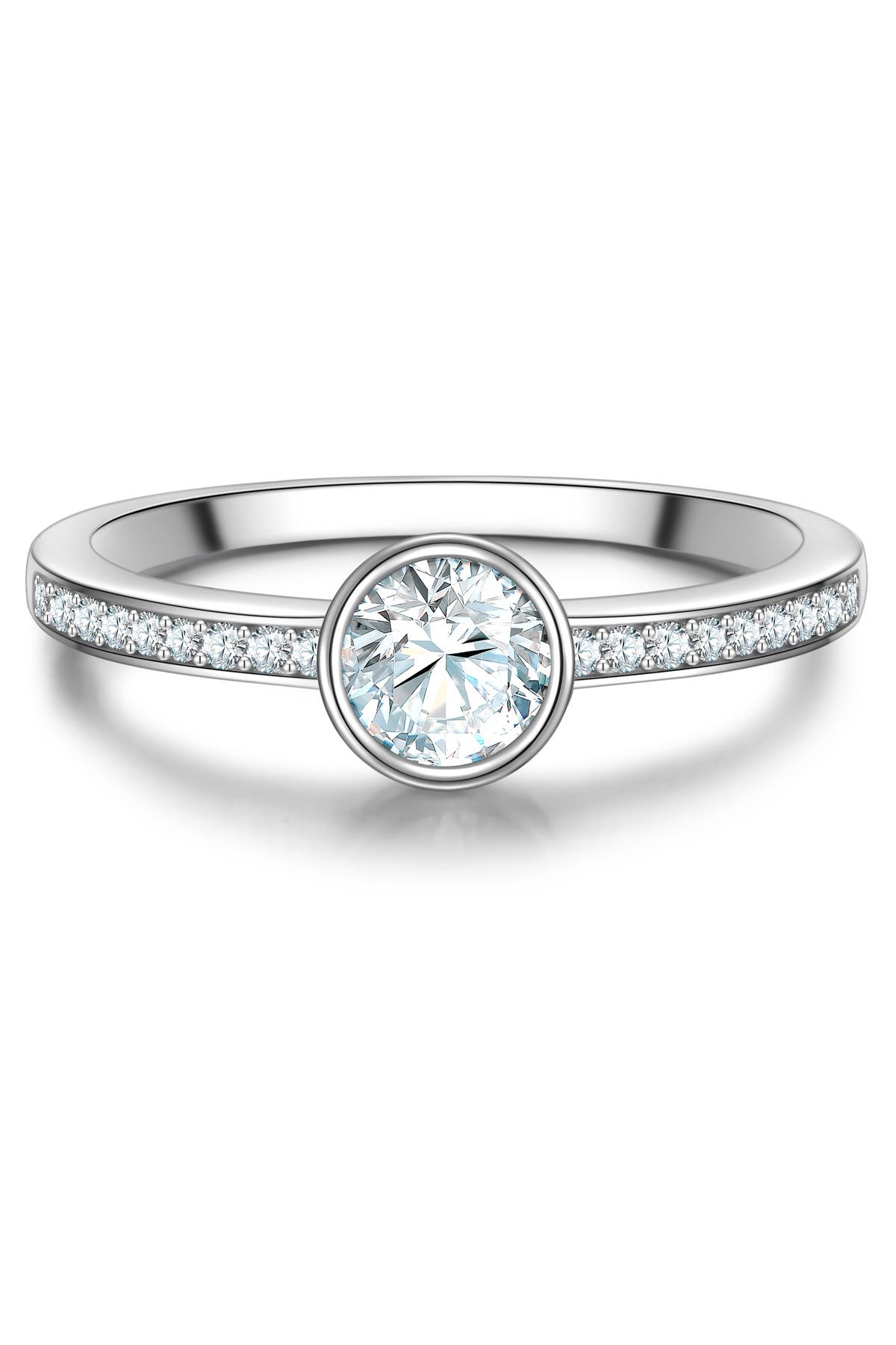 TRILANI Ring Sterling Silber OneColor, Bild 1