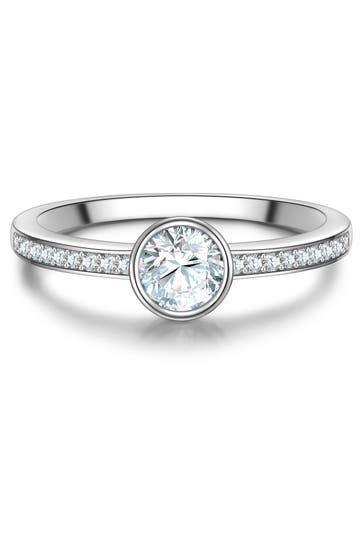 TRILANI Ring Sterling Silber silber