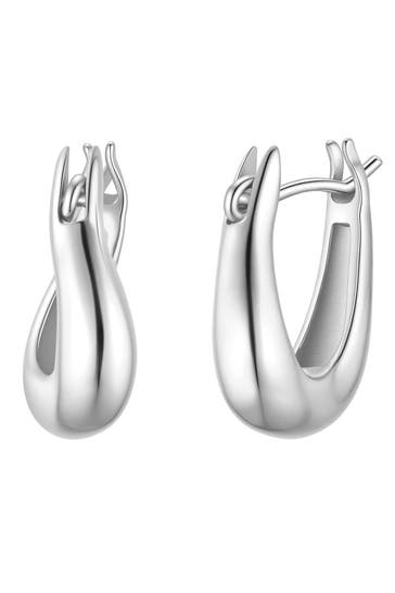 GLANZSTÜCKE MÜNCHEN Ohrringe Sterling Silber silber