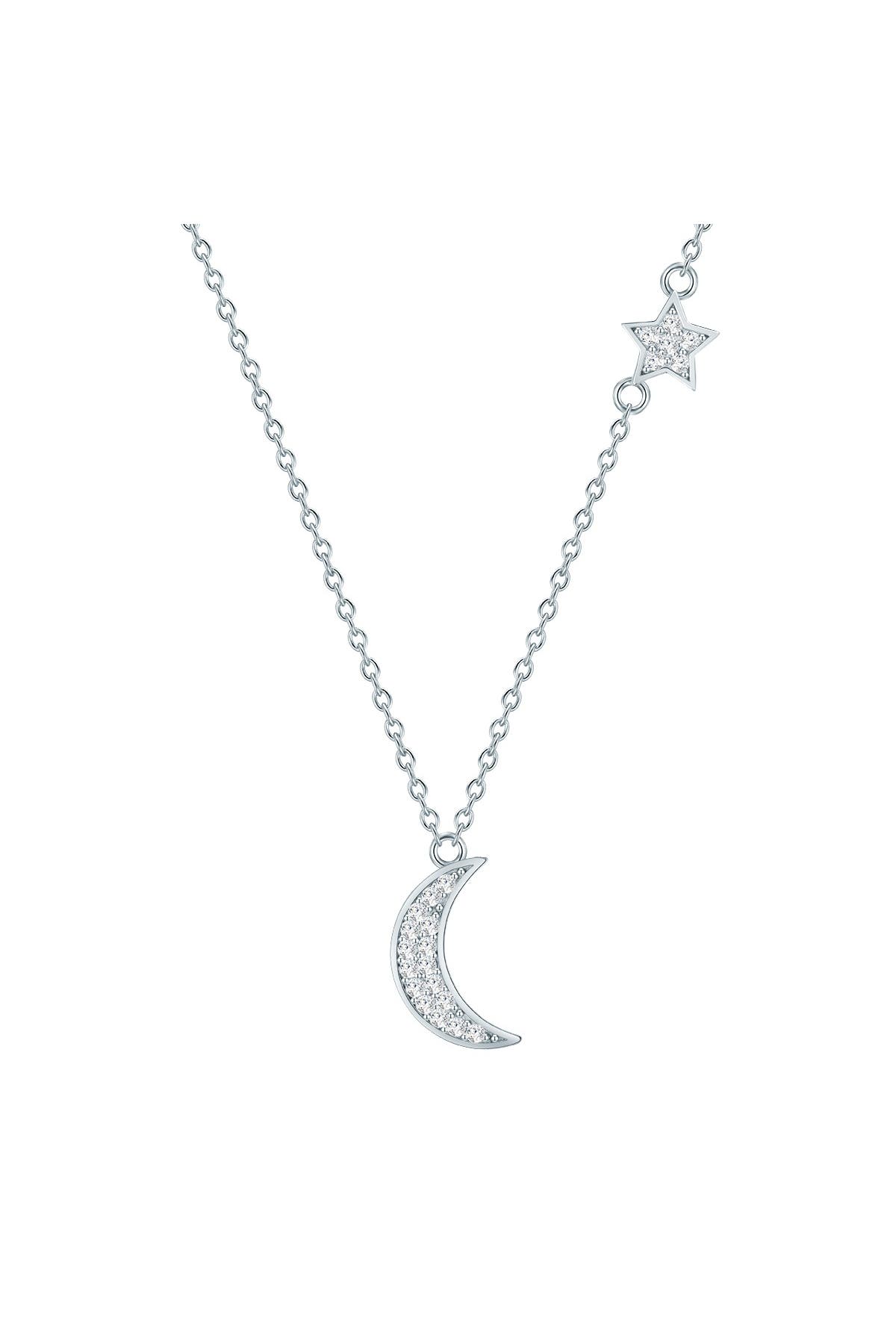 RAFAELA DONATA Kette Sterling Silber OneColor, Bild 1