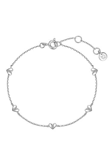 GLANZSTÜCKE MÜNCHEN Armband Sterling Silber OneColor