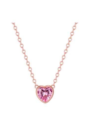 TRILANI Kette Sterling Silber roségold