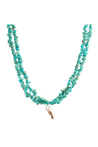 VALERO PEARLS Kette Sterling Silber OneColor
