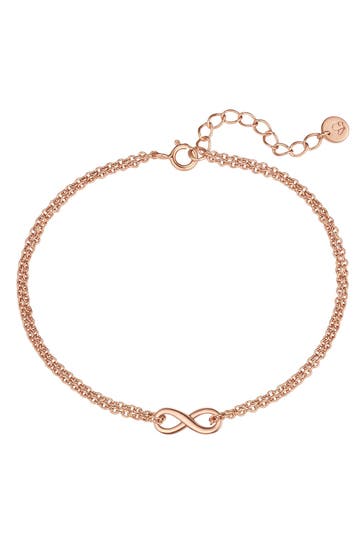 GLANZSTÜCKE MÜNCHEN Armband Sterling Silber OneColor