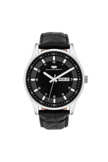 RHODENWALD UND SÖHNE Quarzuhr Couragian