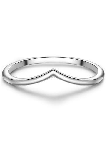 TRILANI Ring Sterling Silber silber