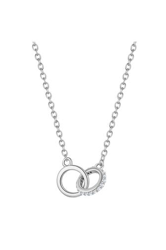 GLANZSTÜCKE MÜNCHEN Kette Sterling Silber silber