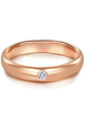 TRILANI Ring Sterling Silber OneColor