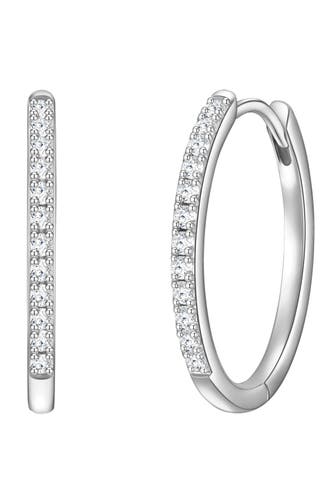 GLANZSTÜCKE MÜNCHEN Ohrringe Sterling Silber silber