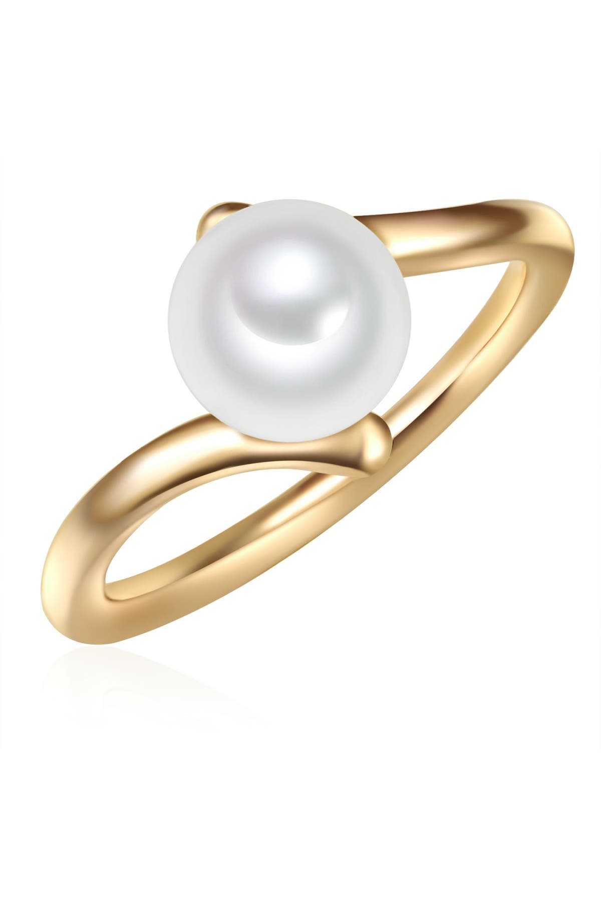 VALERO PEARLS Ring Sterling Silber OneColor, Bild 1