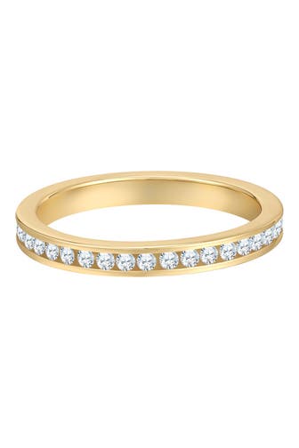 RAFAELA DONATA Ring Sterling Silber gelbgold