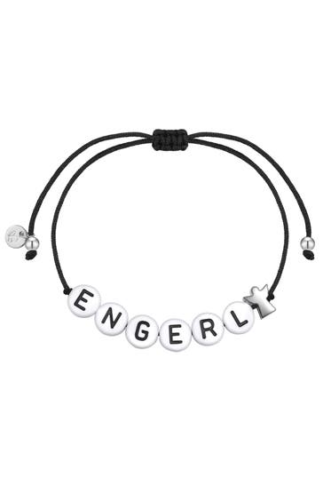 GLANZSTÜCKE MÜNCHEN Armband Sterling Silber silber