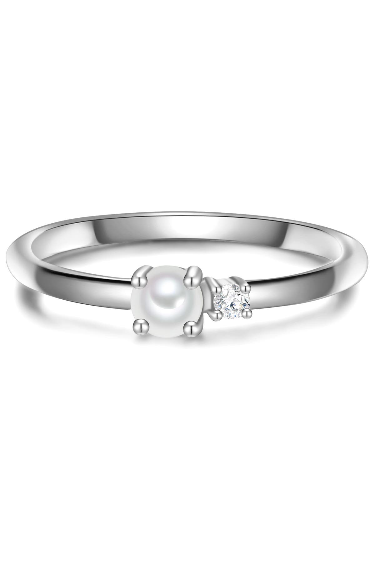 GLANZSTÜCKE MÜNCHEN Ring Sterling Silber OneColor, Bild 1