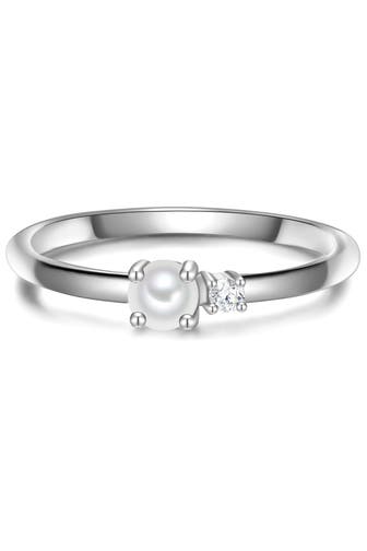 GLANZSTÜCKE MÜNCHEN Ring Sterling Silber silber