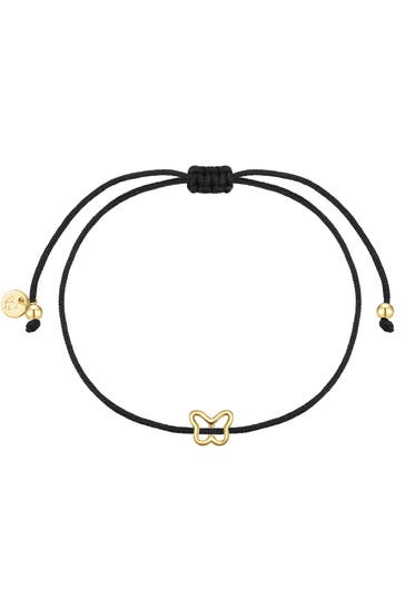 GLANZSTÜCKE MÜNCHEN Armband Sterling Silber gelbgold